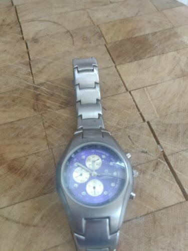 Louis dino hot sale quartz watch