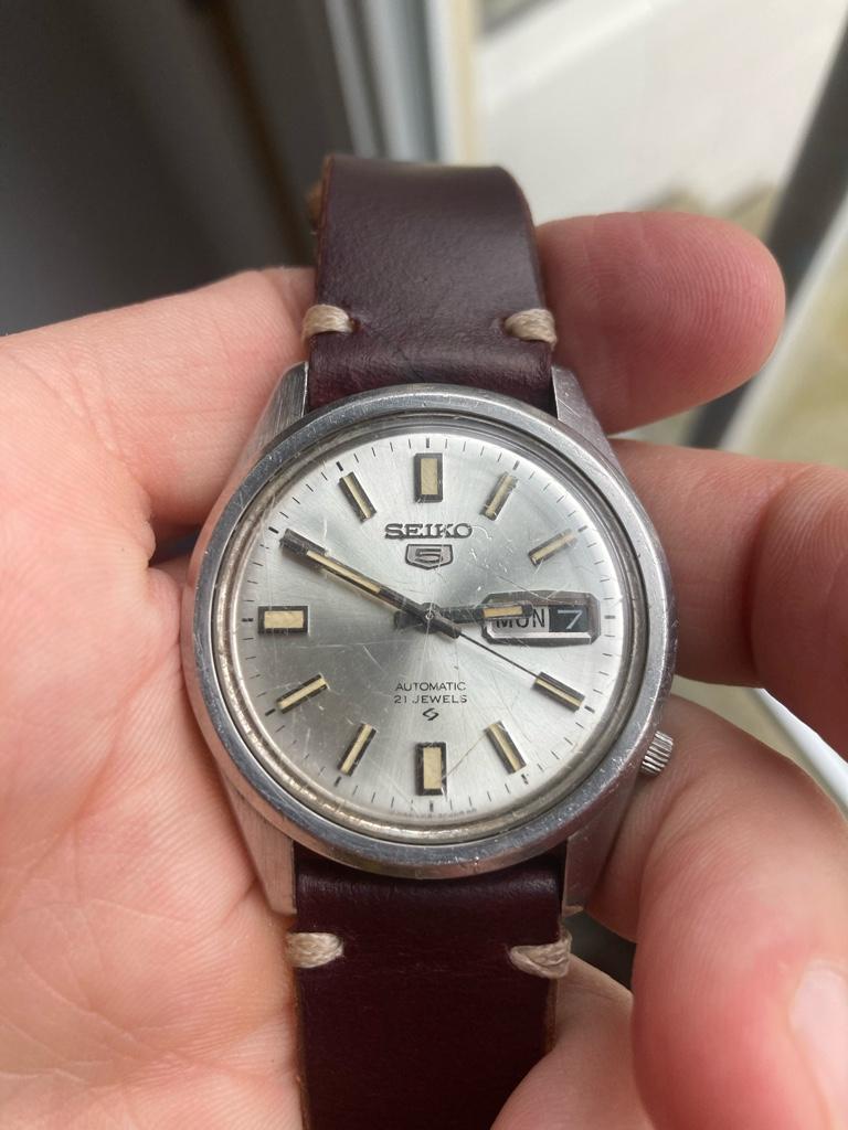 seiko 5 6119