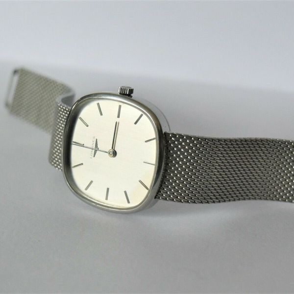 Longines 3609, Cal. L847.4, Men’s Dress Vintage Watch, 1969