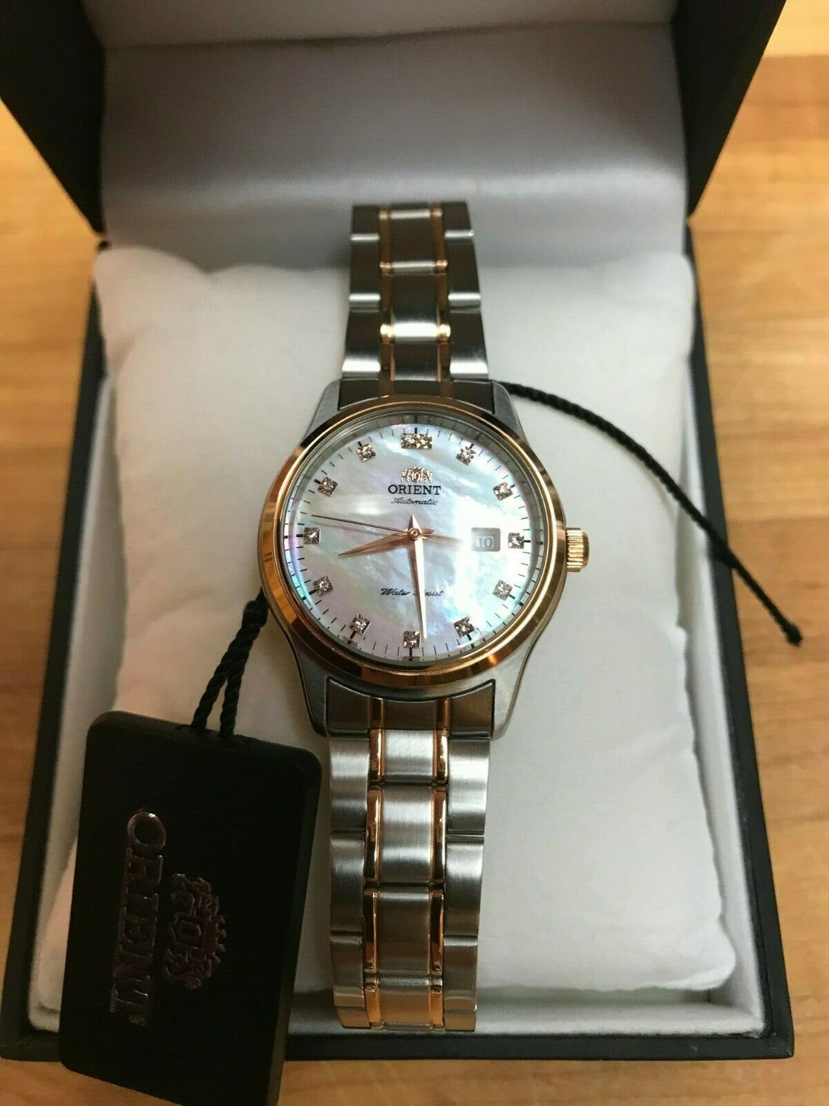 Orient charlene clearance automatic