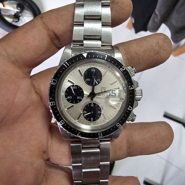 Tudor Chronograph | WatchCharts Marketplace