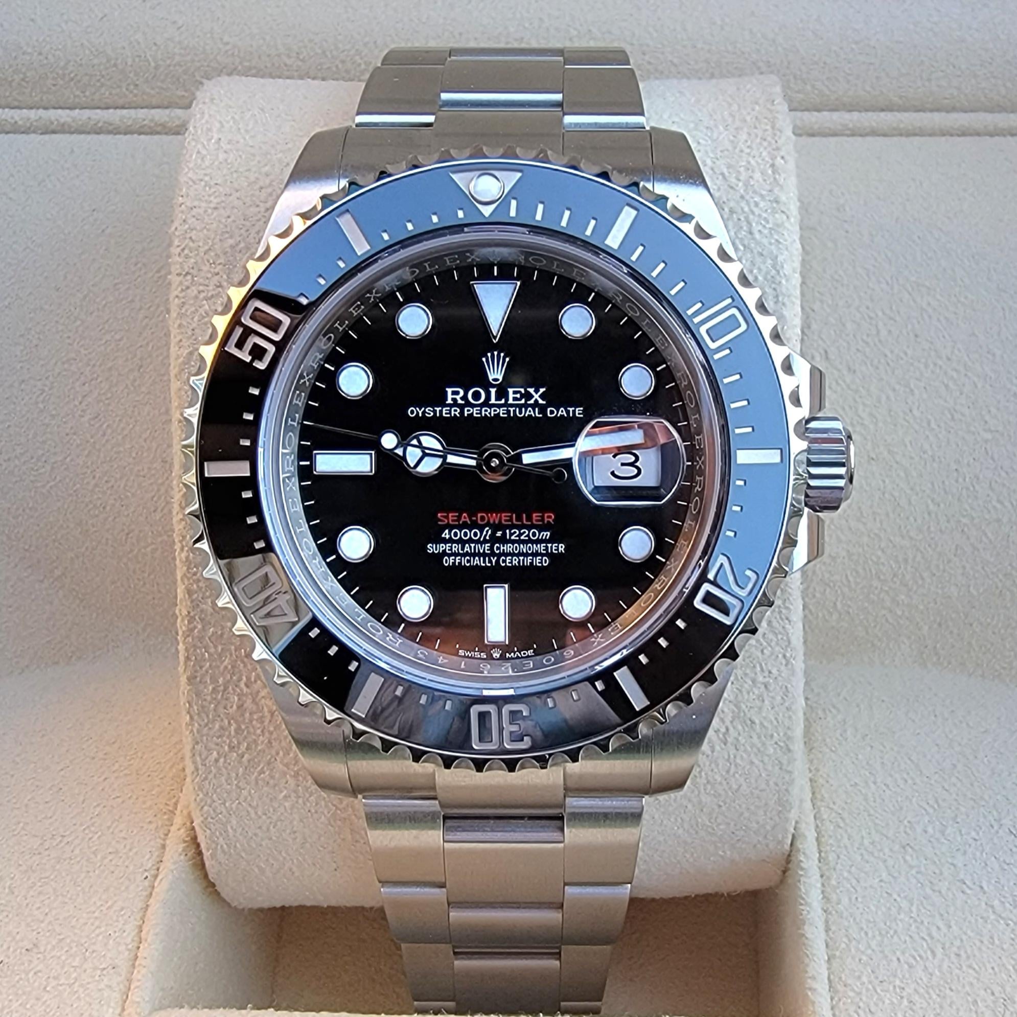 Arf v3 sea dweller hot sale