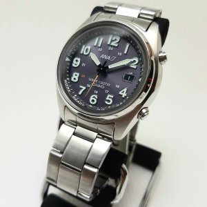 Casio All Nippon Airways Limited Edition WVQ110 Wave Ceptor Made