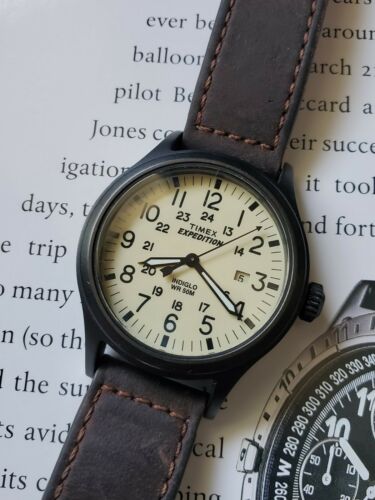 Timex store expedition t49963