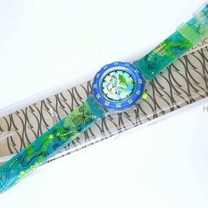 SWATCH: SCUBA LOOMI 