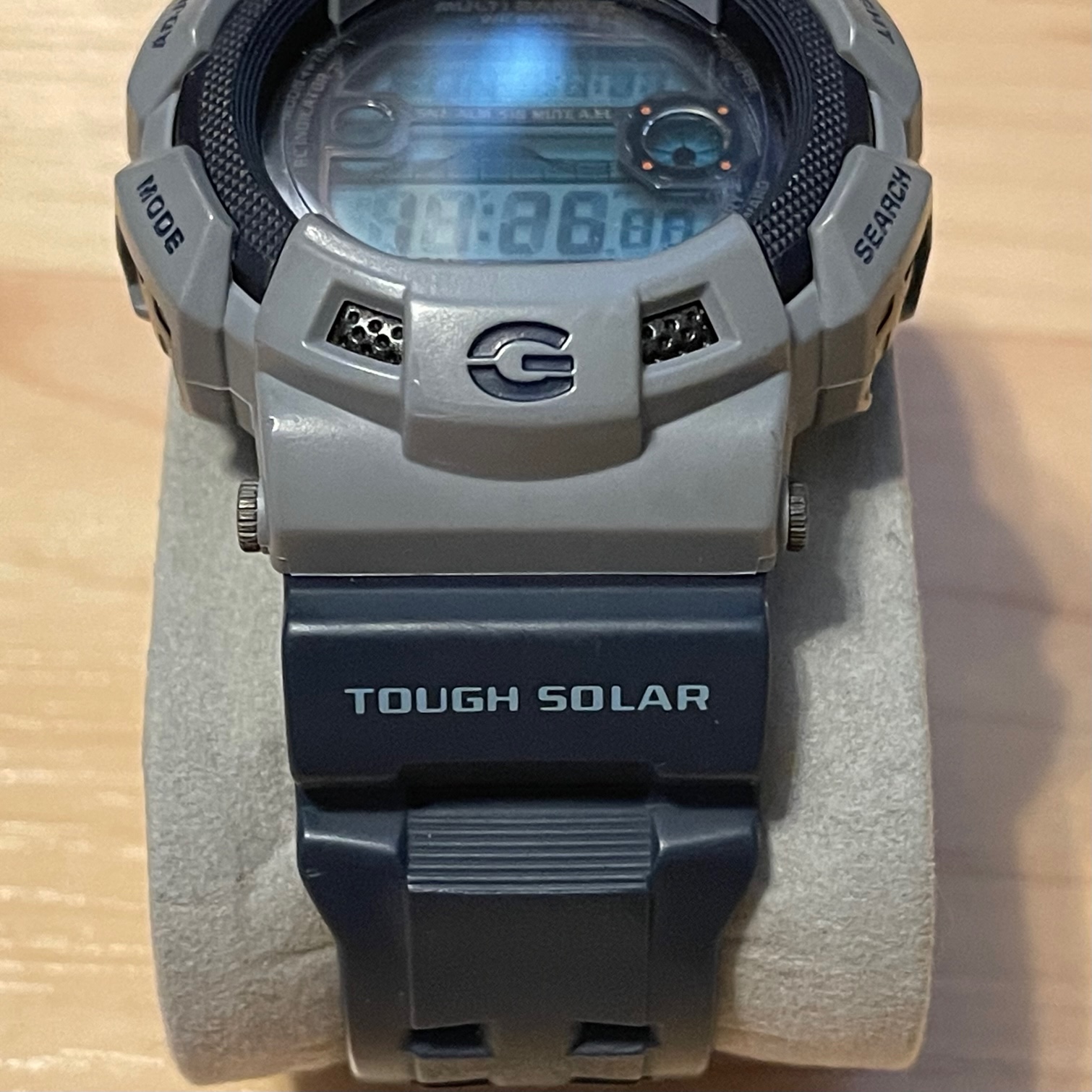 WTS] Casio G-Shock G-9110ER-2JF Men in Military Colors Gulfman