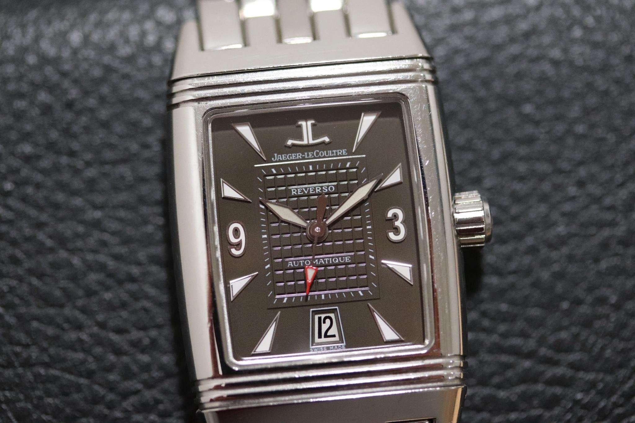 Jaeger lecoultre reverso discount gran sport automatique