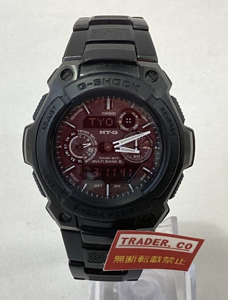 Casio shop mtg 1500b