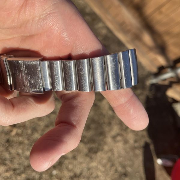 [WTS] Strapcode Bandoleer Bracelet for Seiko SRP Turtle and 22 mm Watch