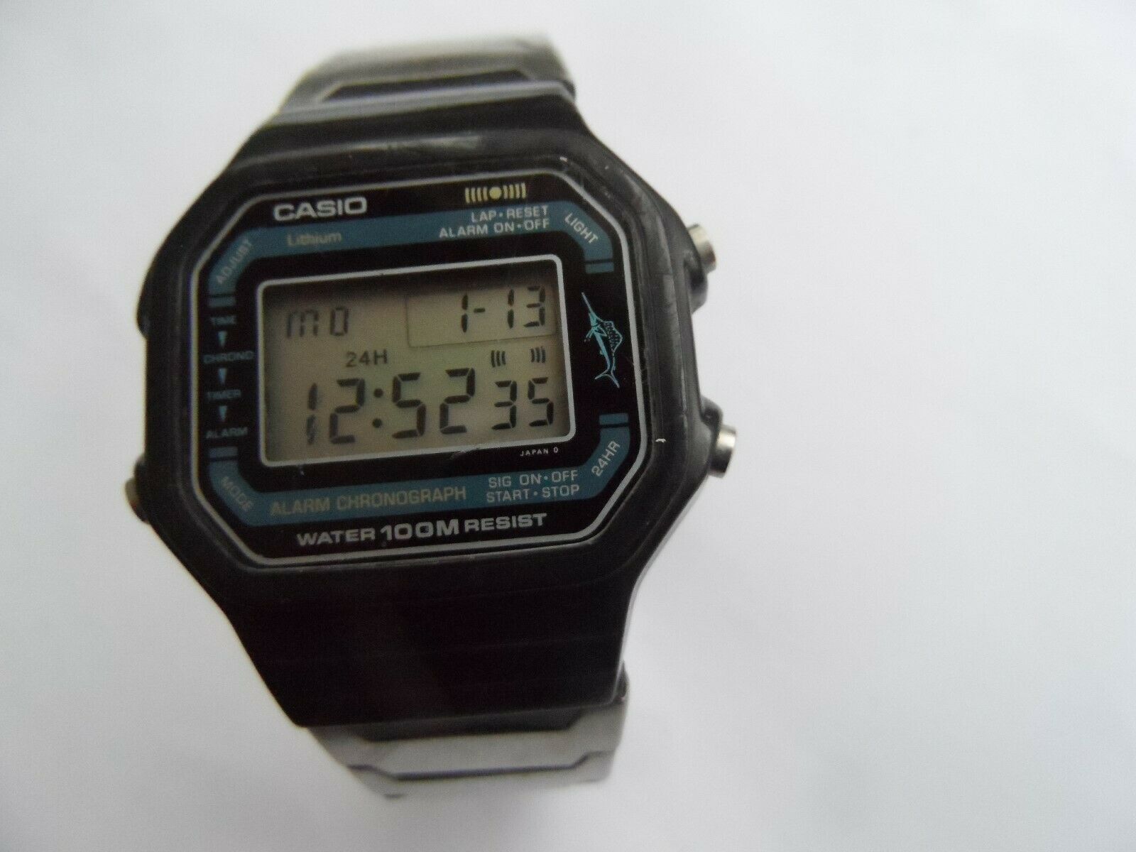 casio w 400