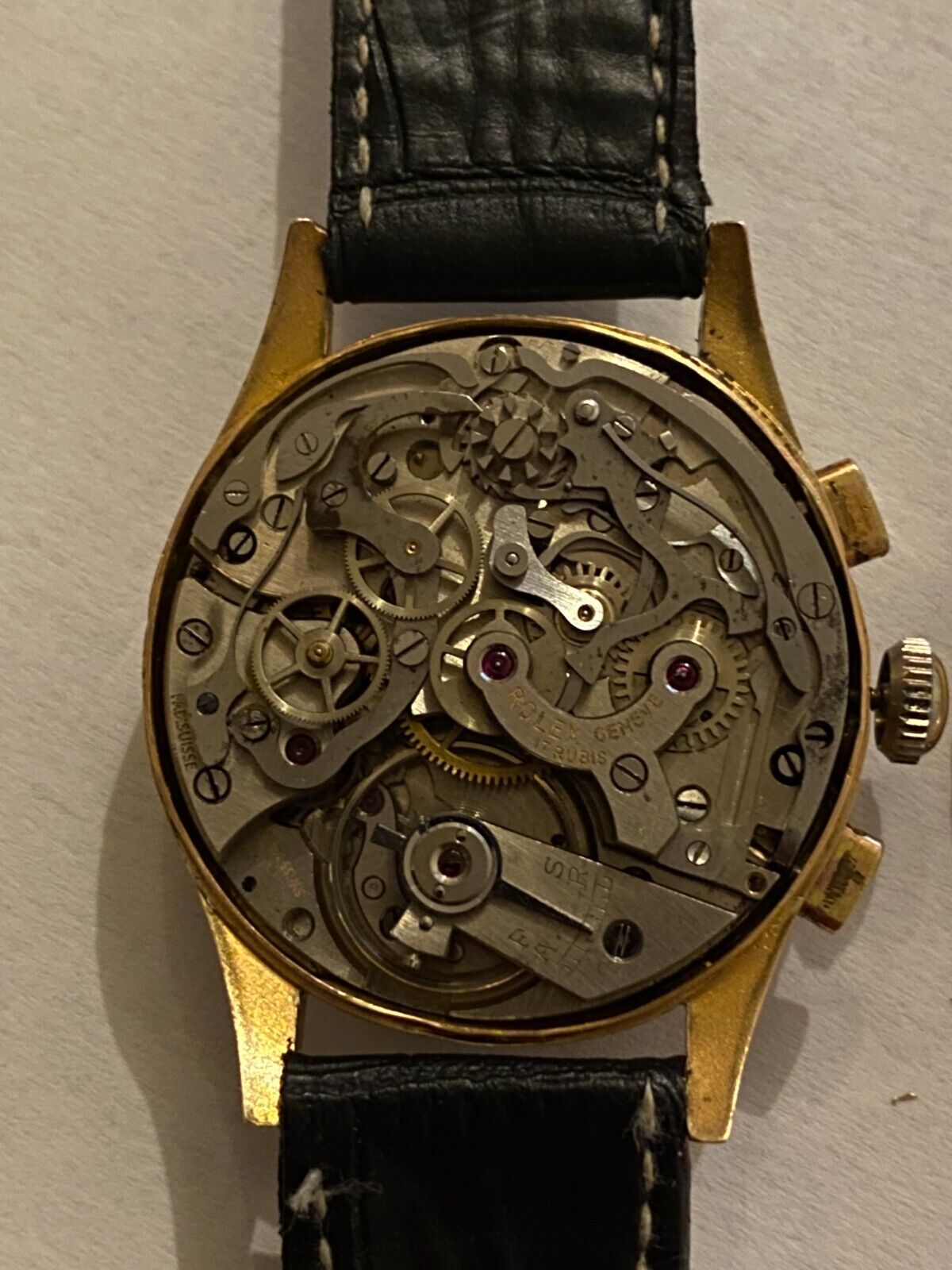 Rolex valjoux 22 sale