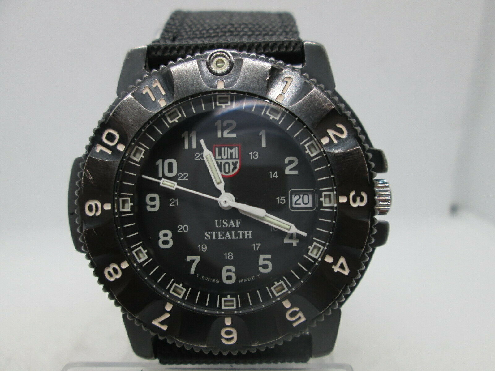 Luminox stealth on sale