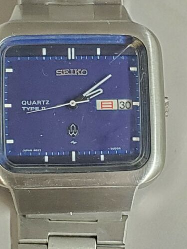 Seiko Quartz Type II 4623-5000 JDM | WatchCharts