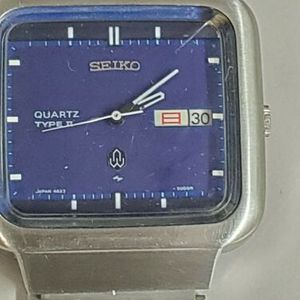 Seiko Quartz Type II 4623-5000 JDM | WatchCharts