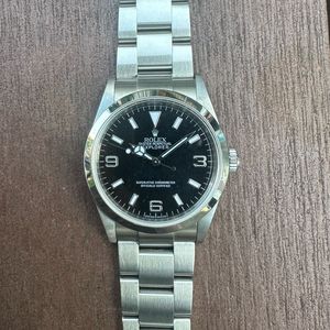 Belt Broken GUCCI I GUCCI Digital Wristwatch Quartz Rubber Black