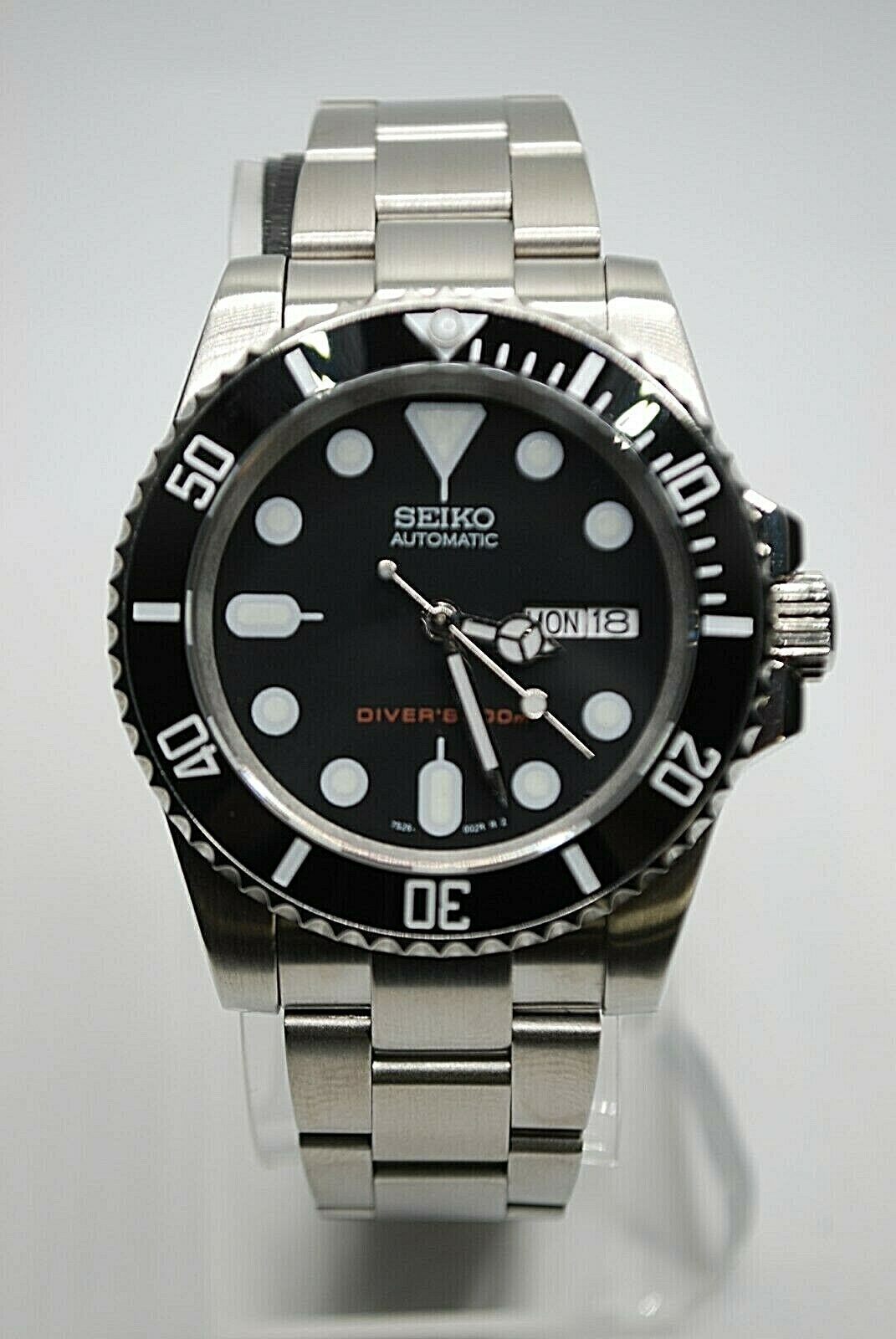 Ensemble D'aiguilles De Montre Pour Seiko SKX007 - Mouvement NH35A/NH36A - Neuf Avec étiquettes