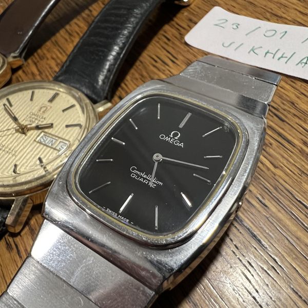[WTS] Affordable Omega Project Watches - Constellation De Ville 300Hz ...