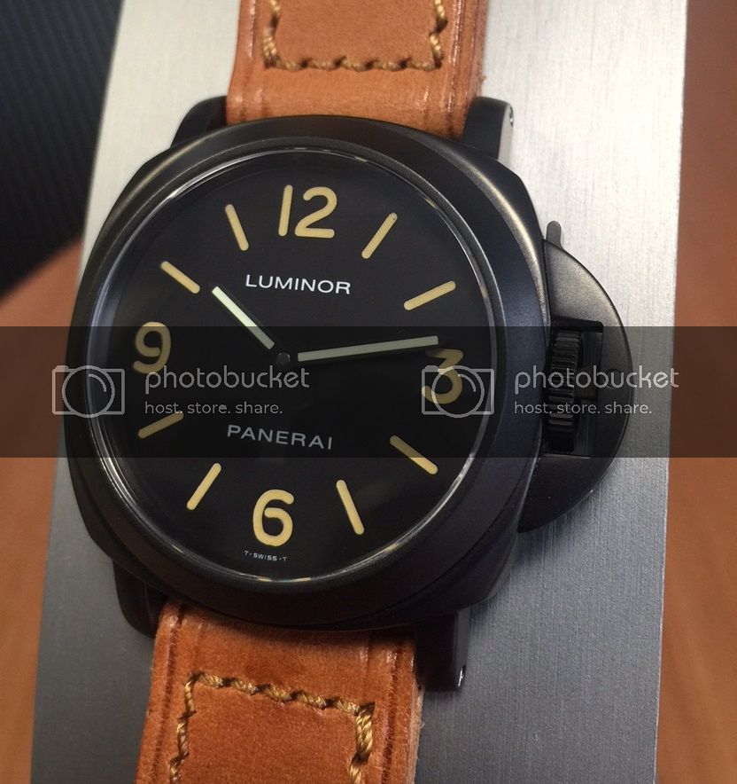 FS Panerai Pre A9 WatchCharts