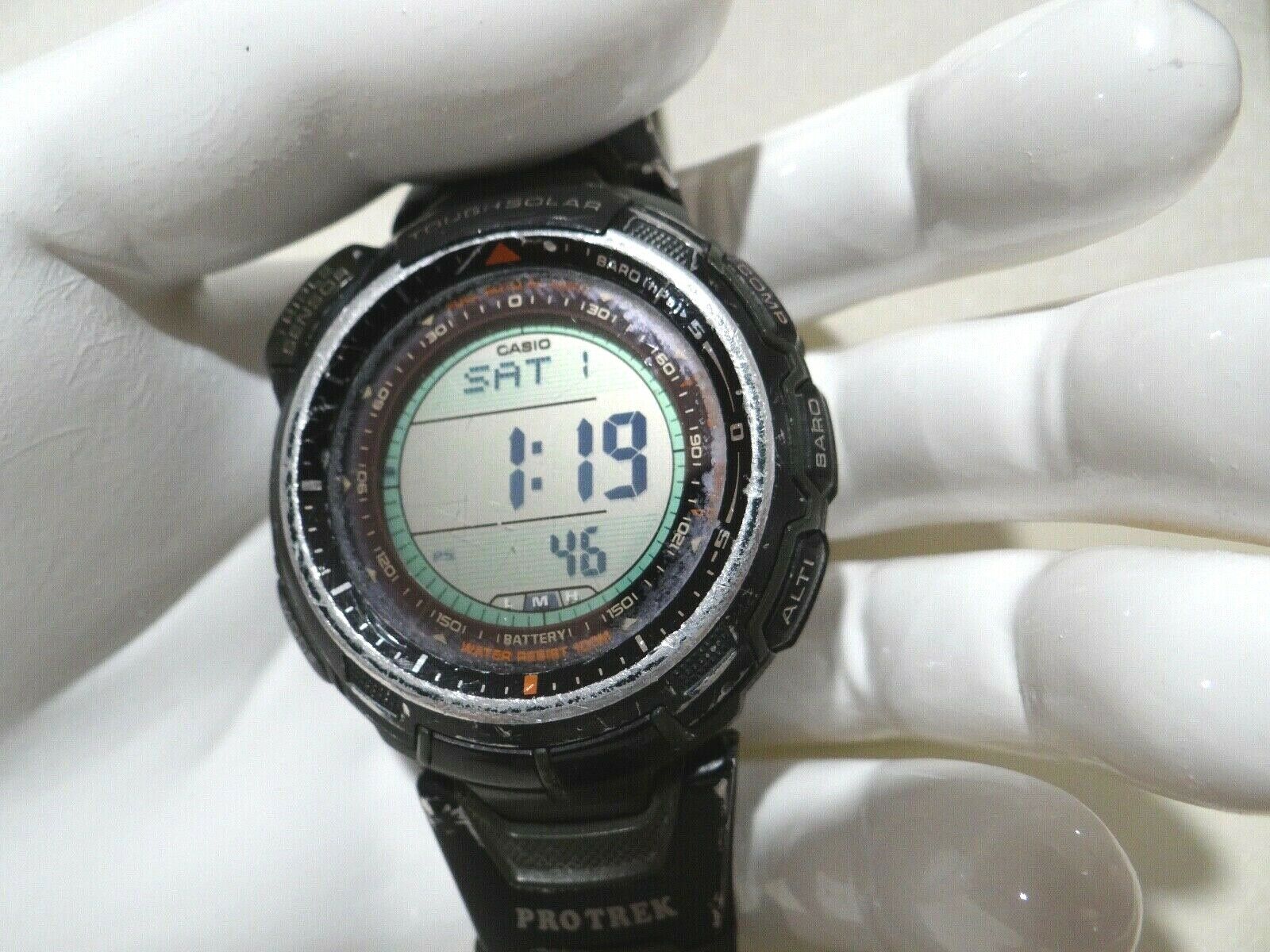 casio protrek 3071