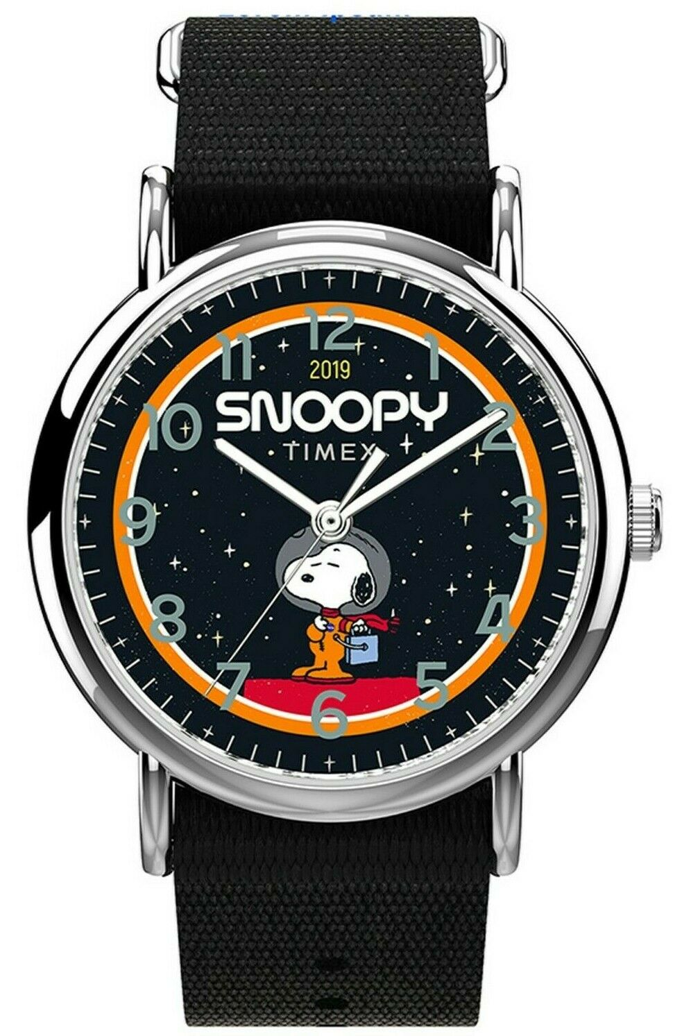 Timex best sale space snoopy