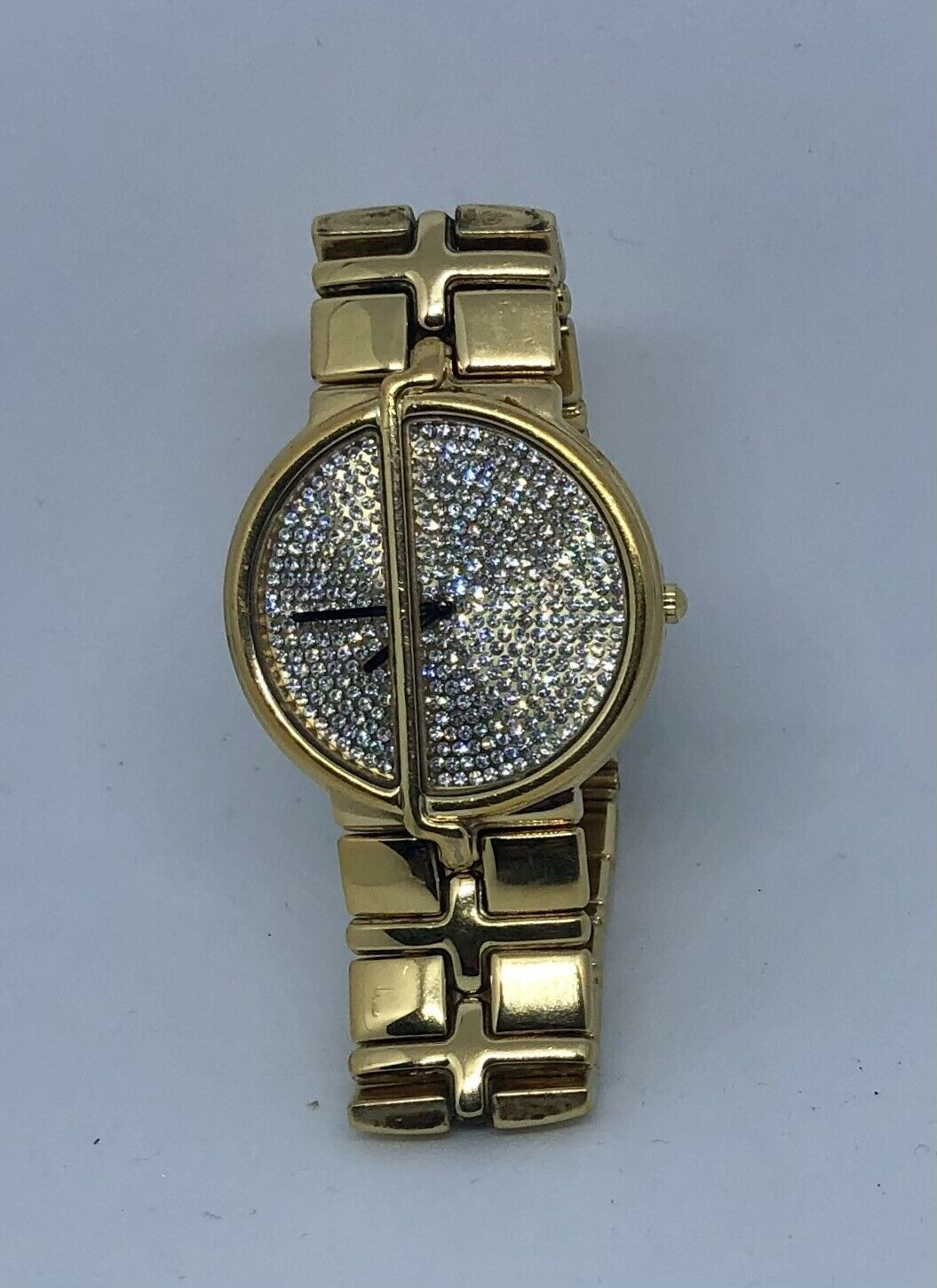 RAYMOND WEIL TRAVIATA メンズ クォーツ 腕時計 稼働品 Raymond Weil Traviata 3725-1 RARE full jewel face mans watch