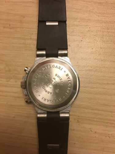 bvlgari fabrique en suisse sd38s l2161 price