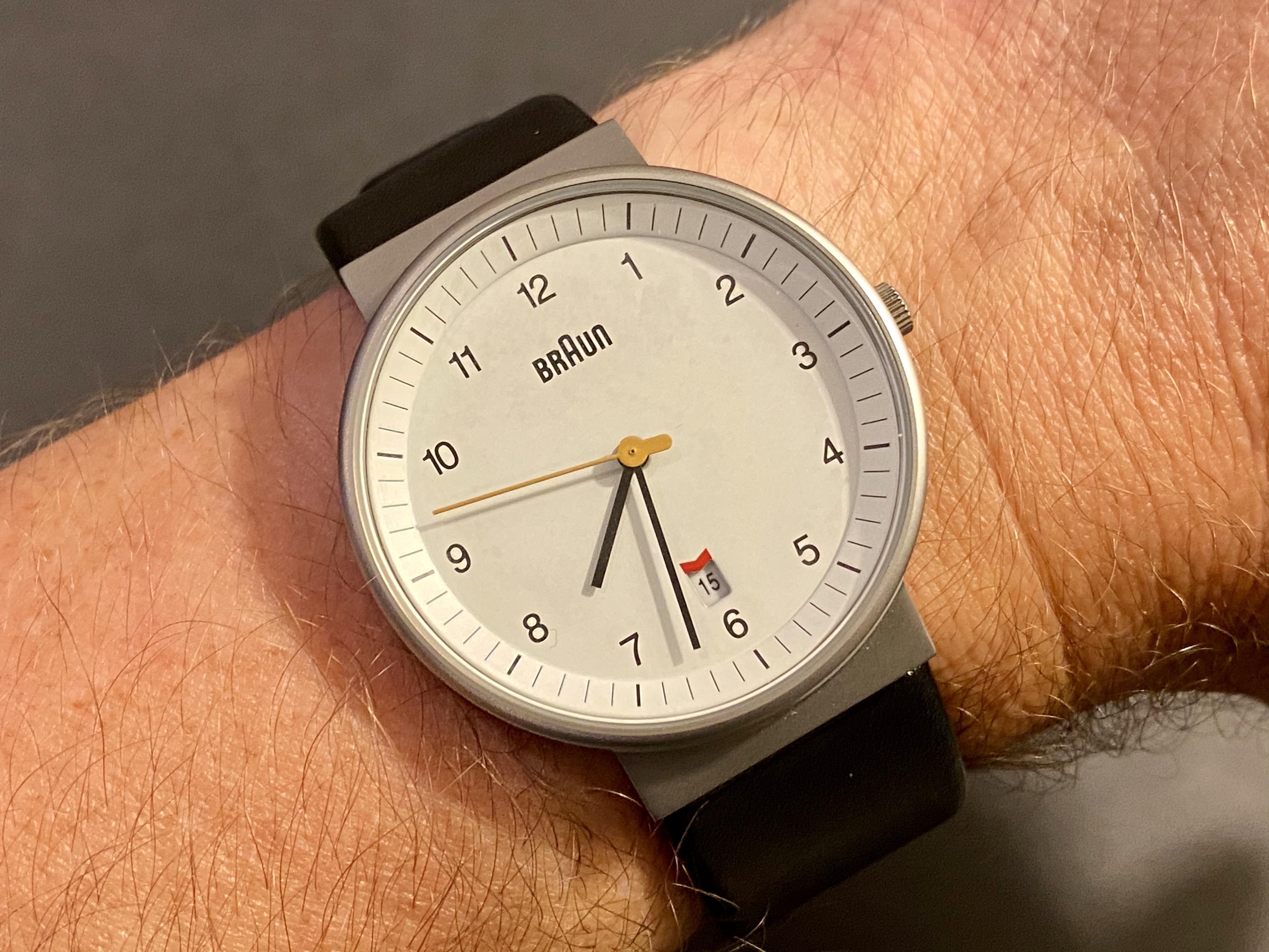 braun bn0032 review