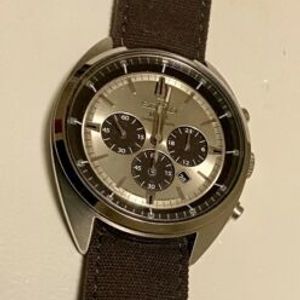 Seiko Recraft Solar Chronograph SSC569 Men's Watch | WatchCharts