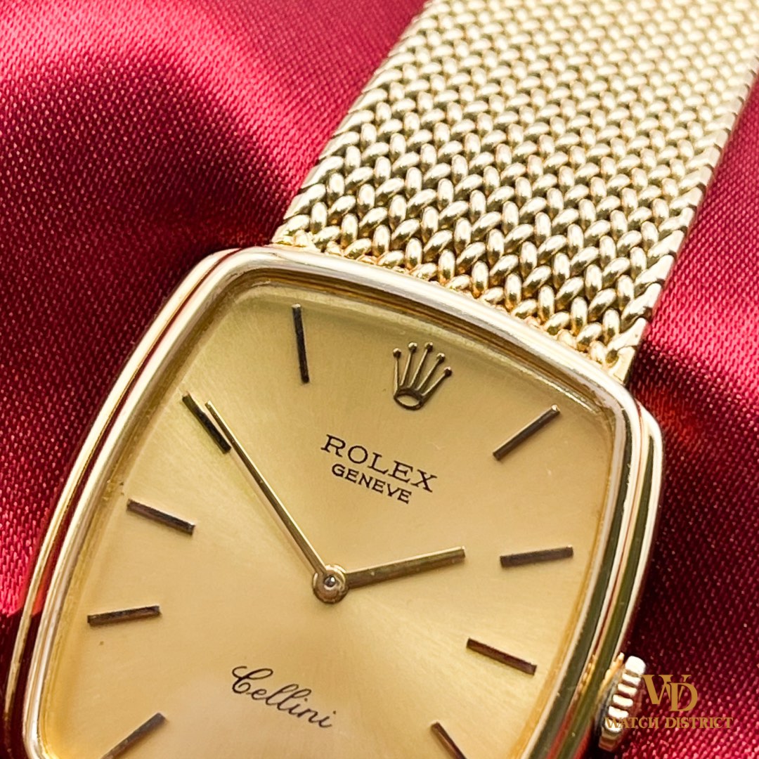 Rolex sale cellini 1975