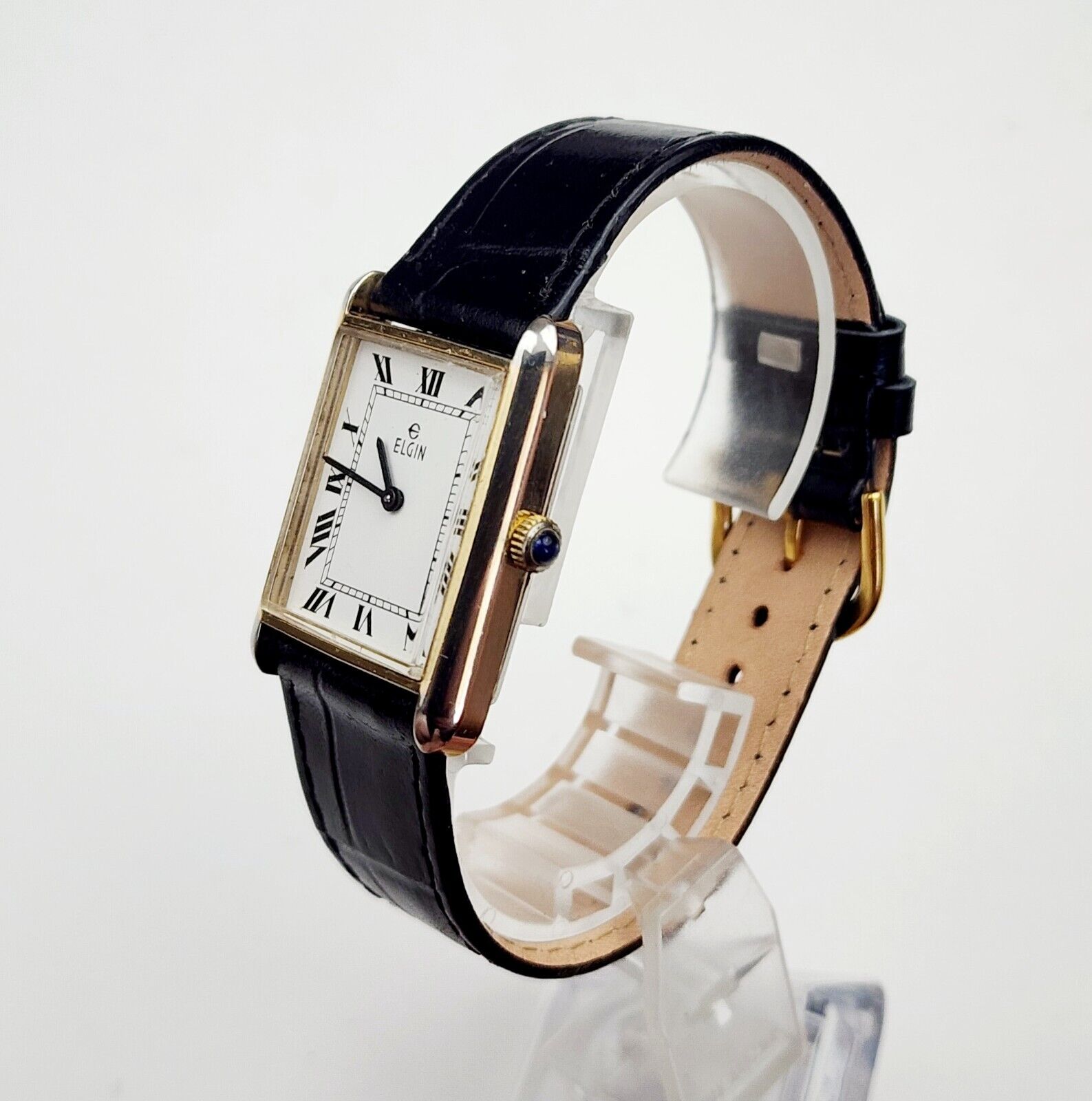 RARE,UNIQUE Men's SWISS Vintage Watch ELGIN 