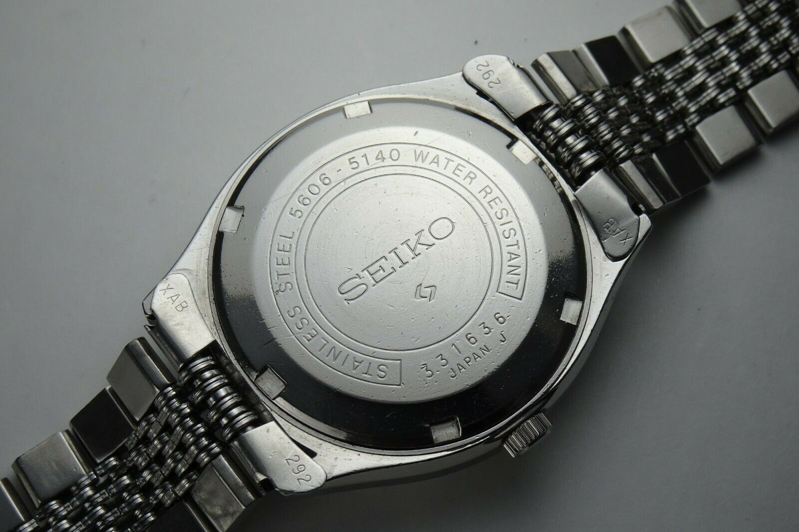 SEIKOロードマチック 5606-5140 同時購入 www.maxcarmultimarcas.com.br