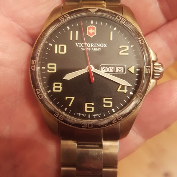 Victorinox Field Force Watchcharts Marketplace 0987