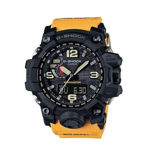 G fashion shock mudmaster yellow