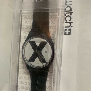 SUOB402 - XX-RATED BLACK - Swatch® Canada