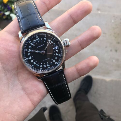 Longines Twenty Fours Hours L2.751.4.53