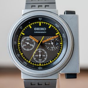 WTS] Seiko SCED035 “Ripley” A Retro-Futuristic Watch by