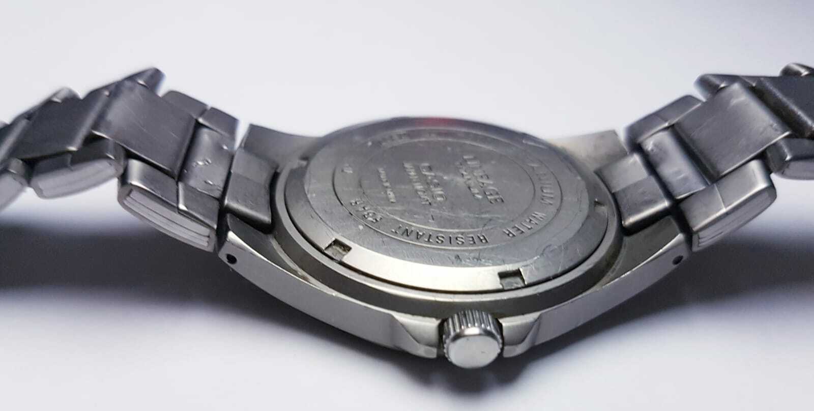 casio lineage titanium lin 300