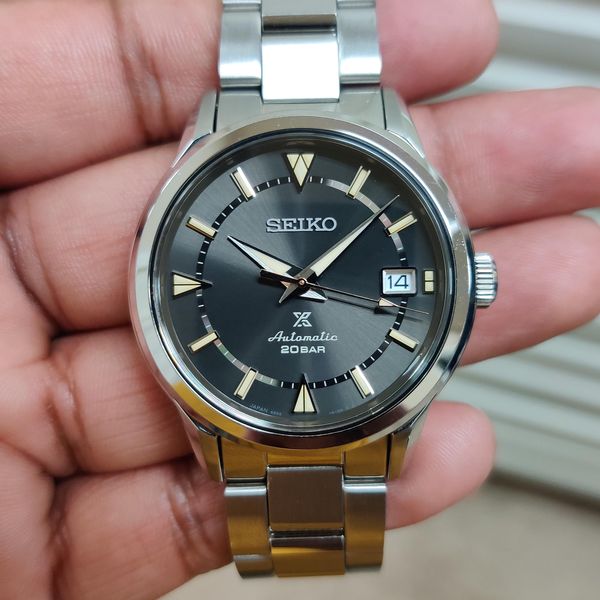 [WTS] Seiko 'Laurel Alpinist' SPB243 | WatchCharts Marketplace