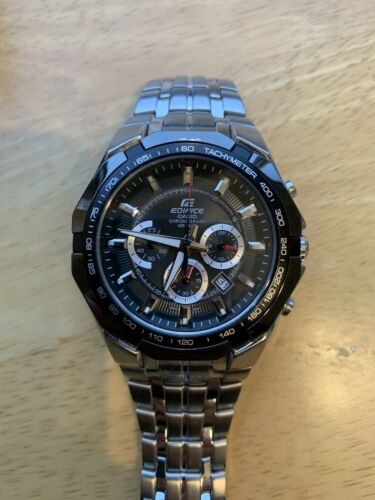 casio edifice 2711 ef 540