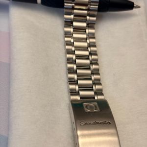 WTS] Omega Speedmaster Reduced 3510.50 Bracelet Set - 22 Links