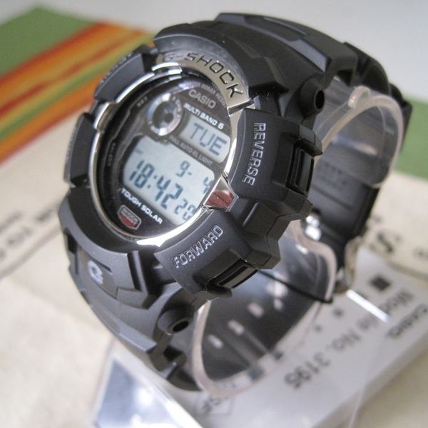 SOLD: Casio G-Shock GW-2310-1, solar atomic | WatchCharts