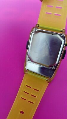 Casio dbc-63 dinozone lcd watch telememo-50 rare vintage qw