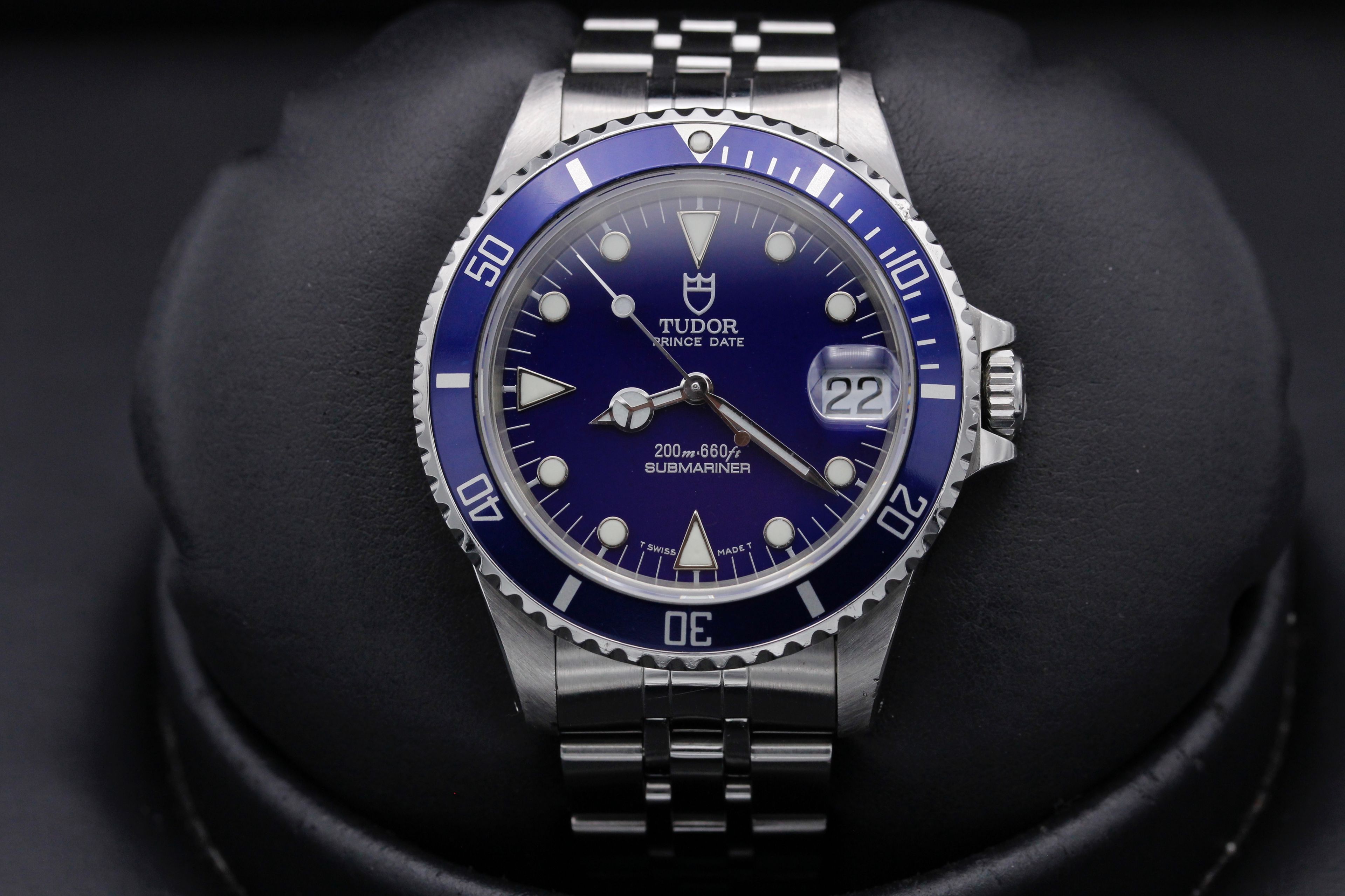 Tudor 75190 clearance blue