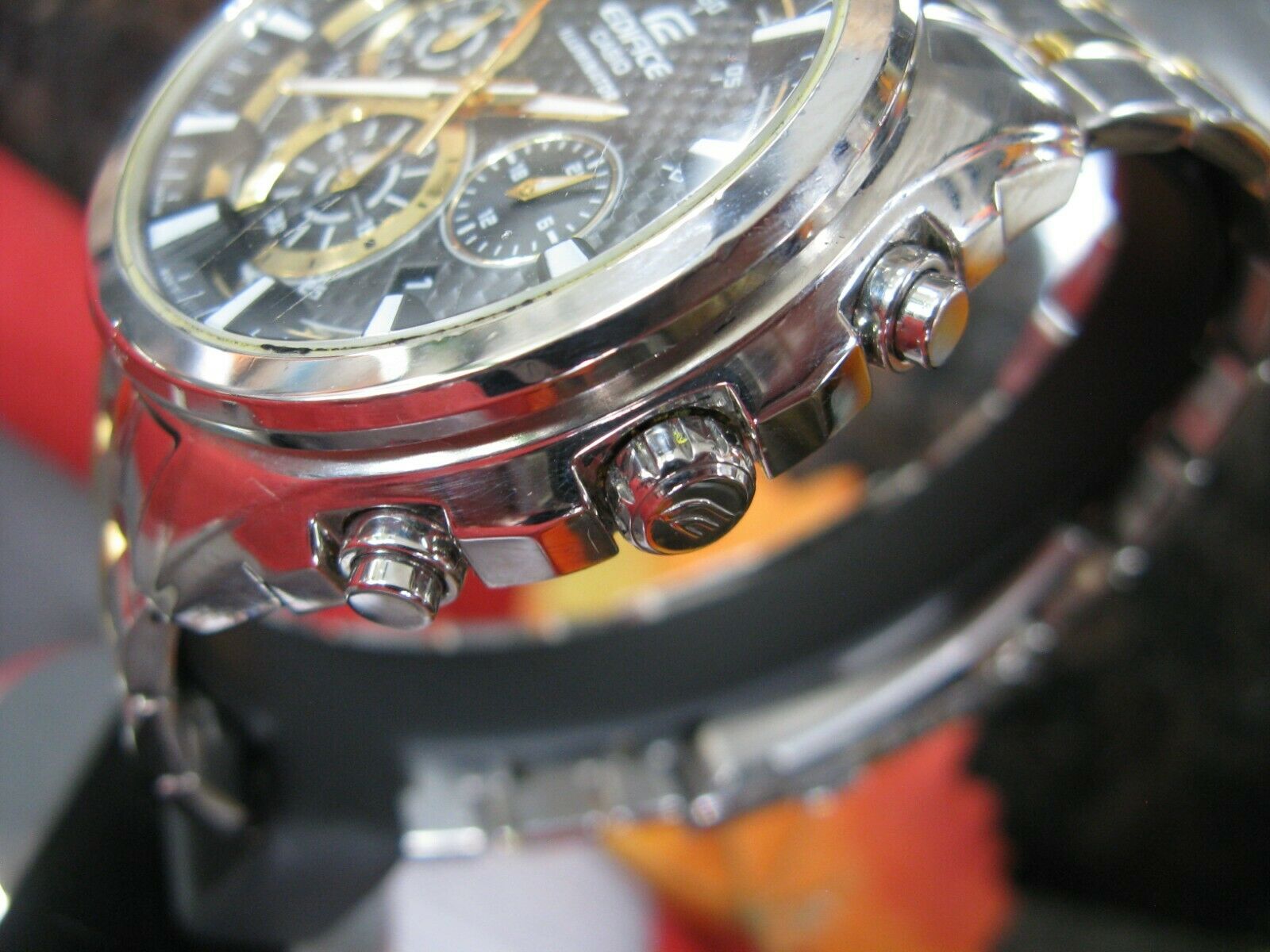 casio efr 537