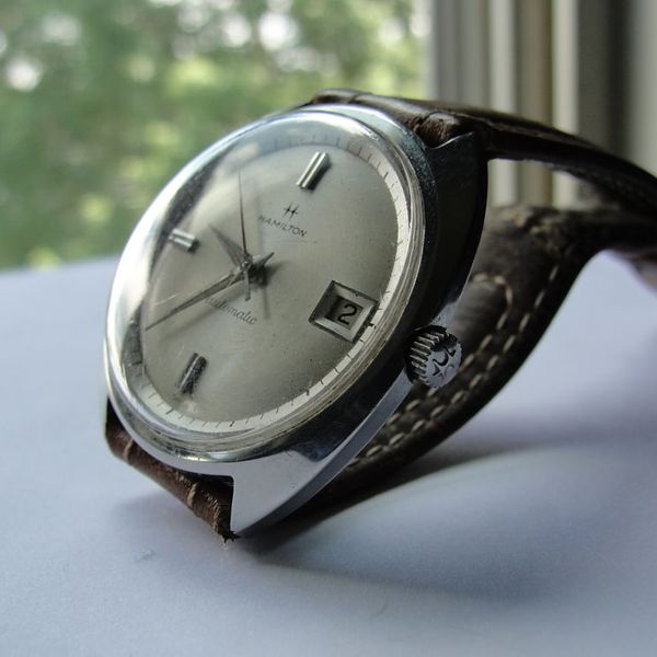 SOLD Beautiful 1963 Hamilton Dateline!!!! Don't miss out on this