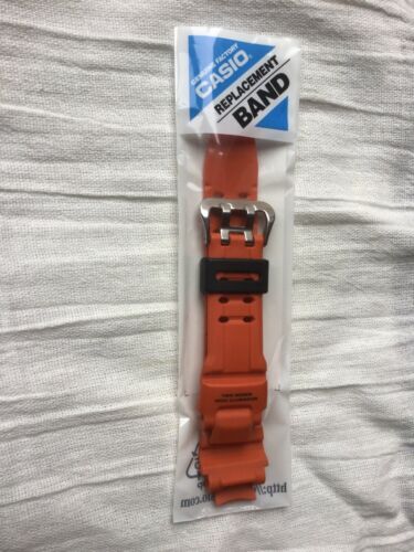 Casio G Shock GA 1000 4A Sky Cockpit Orange Strap | WatchCharts