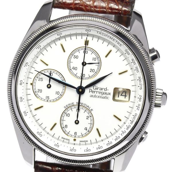 Good product [GIRARDPERREGAUX] GirardPerregaux Lancia Chronograph