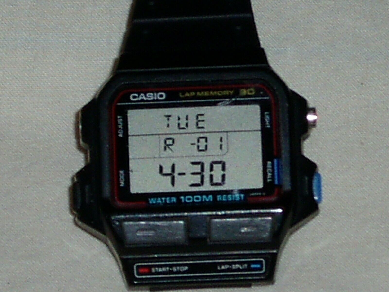 casio a 500w