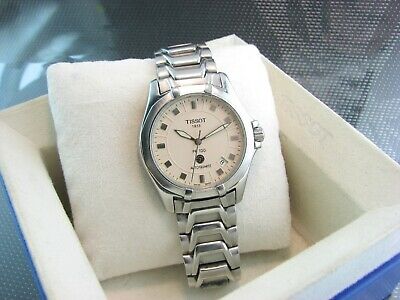 Tissot pr 100 on sale autoquartz