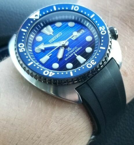 Seiko SRPC91 Prospex Turtle SPECIAL EDITION Save The Ocean